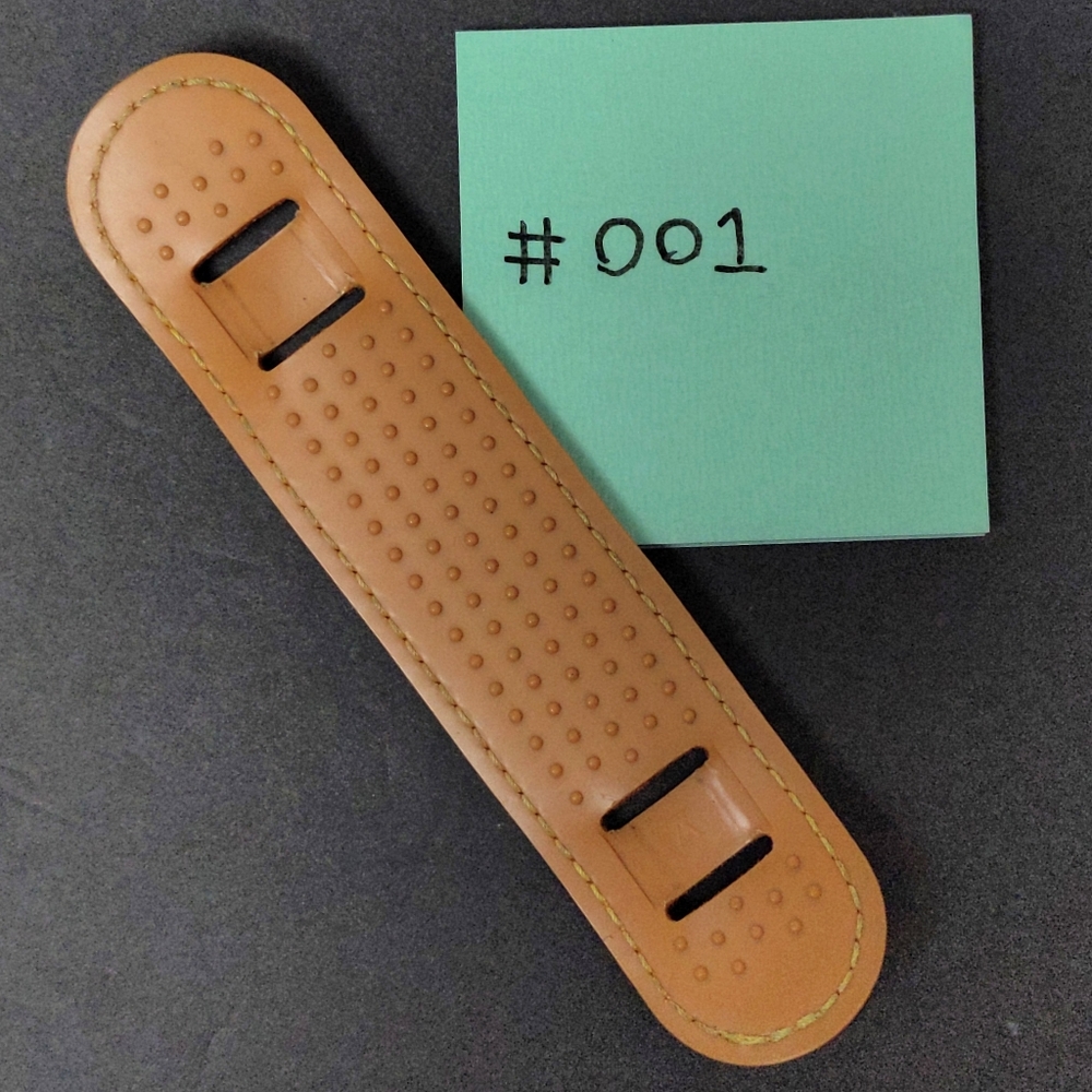 Authentic Louis Vuitton Shoulder Strap Pad #01 - Picture 2 of 8